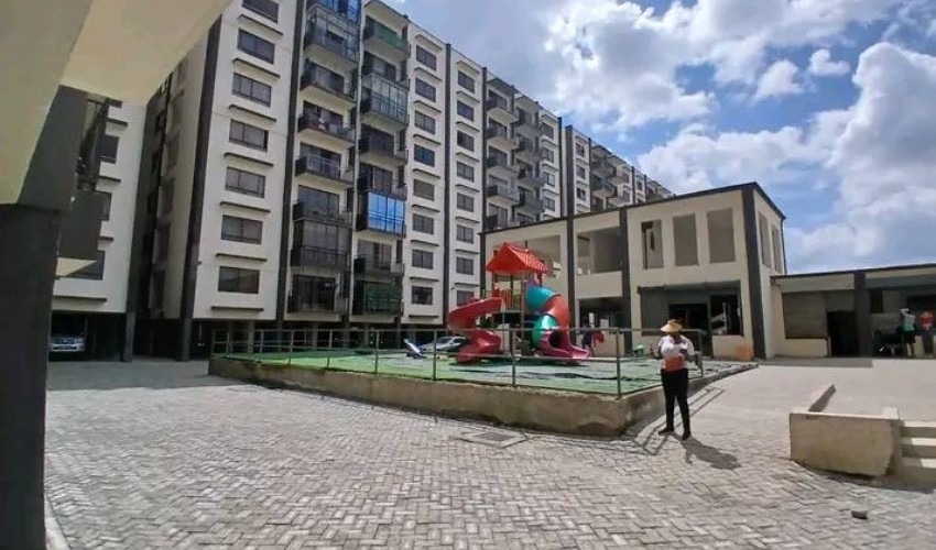 Modern Comfort Meets Convenience – 3 Bedrooms  Apartments