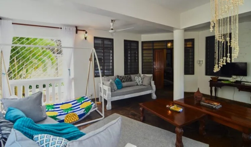 Diani 2 Bedroom Apartment
