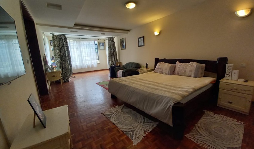 Elegant 4-Bedroom Townhouse  – Grevillea Grove, Westlands  2