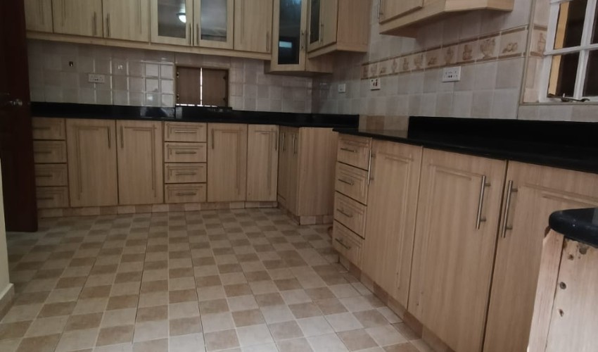 Magnificent 3 Bedrooms House in South B  1