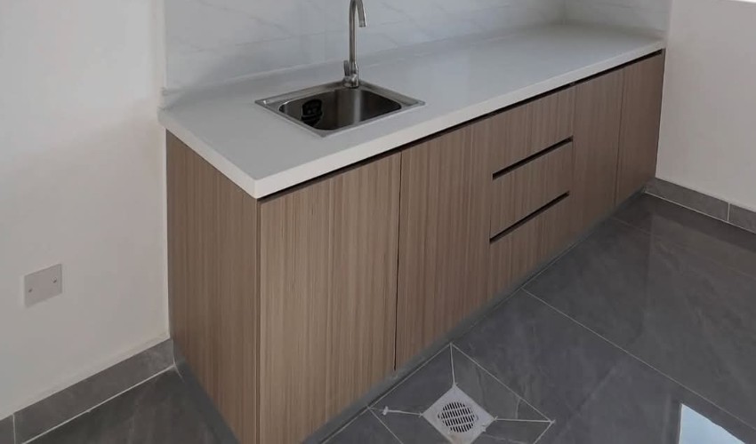 Neat modern lovely clean bedsitter is ready for occupation at Kasarani 