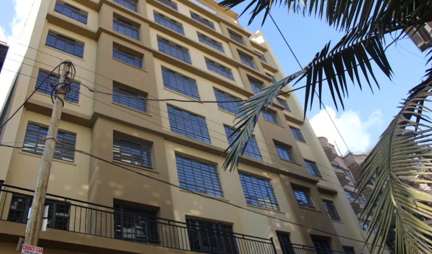 Ruaka 2bedroom apartment for rent